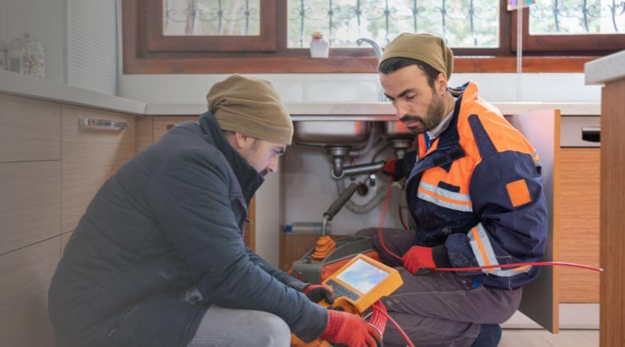 Professional Leak Detection in Kandiyohi, MN